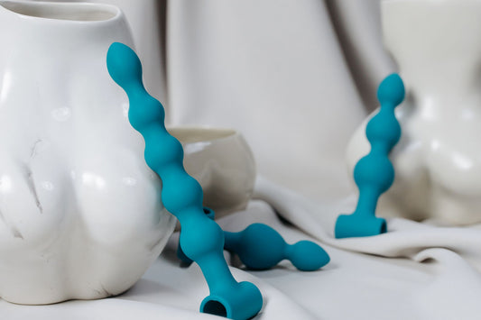 Anal Toys for Beginners: A No-Nonsense Guide to Starting Safely (and Actually Enjoying It)