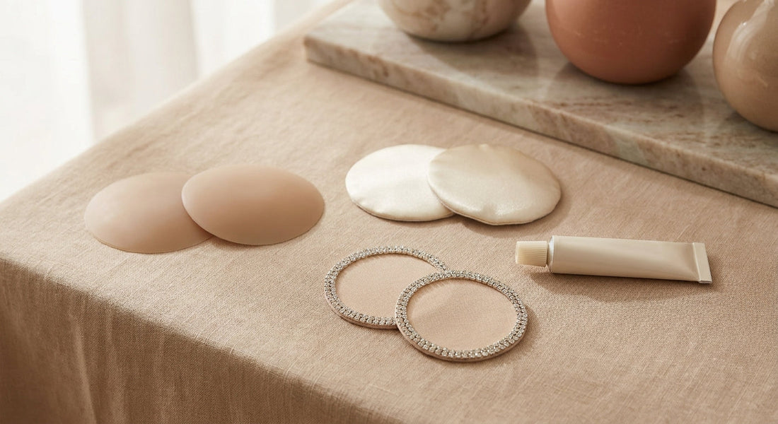 Nipple Pasties: The Complete Guide to Choosing, Wearing and Removing Them
