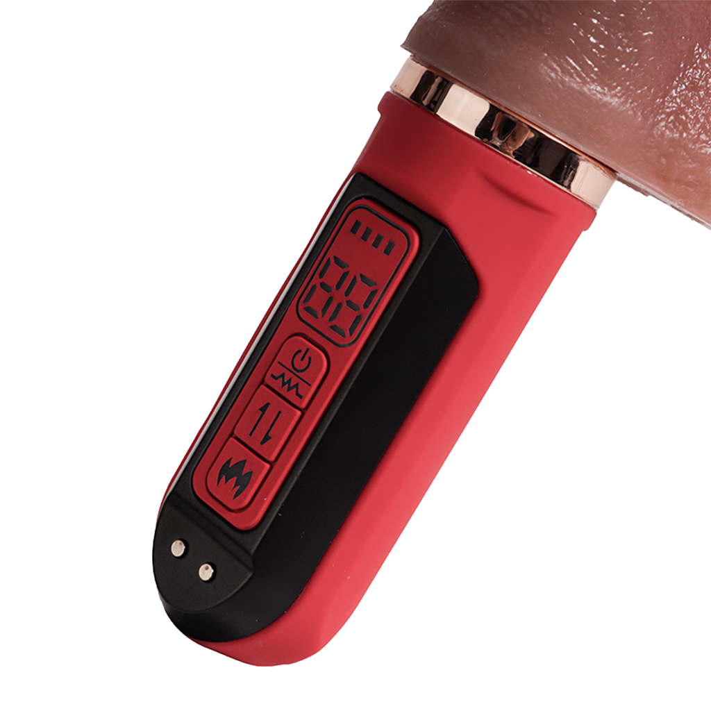 Thrusting & Heating F-Machine