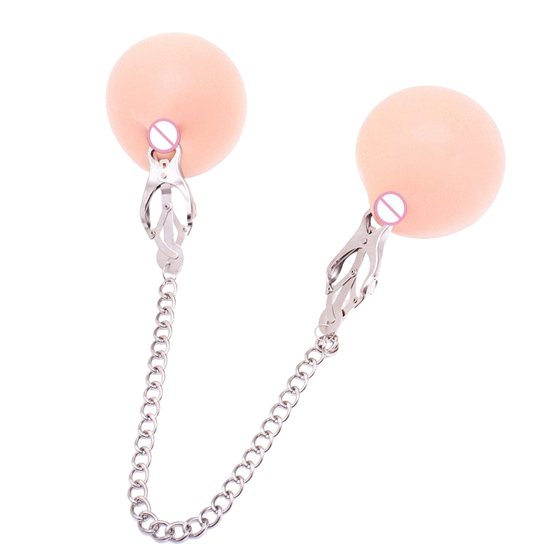 Chain Nipple Clips