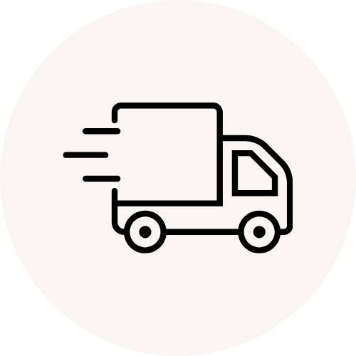 Delivery truck